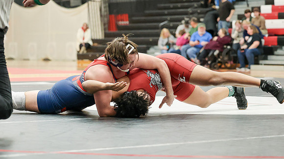 1-10-24 VARSITY vs. Madison LaFollette  (68)