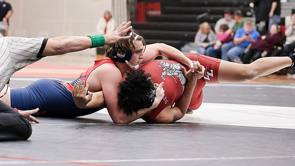 1-10-24 VARSITY vs. Madison LaFollette  (69)