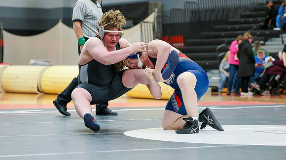 1-10-24 VARSITY vs. Madison LaFollette  (90)
