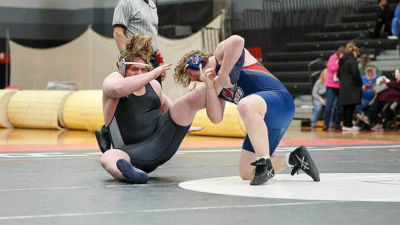 1-10-24 VARSITY vs. Madison LaFollette  (91)
