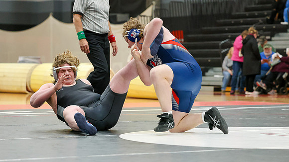 1-10-24 VARSITY vs. Madison LaFollette  (92)