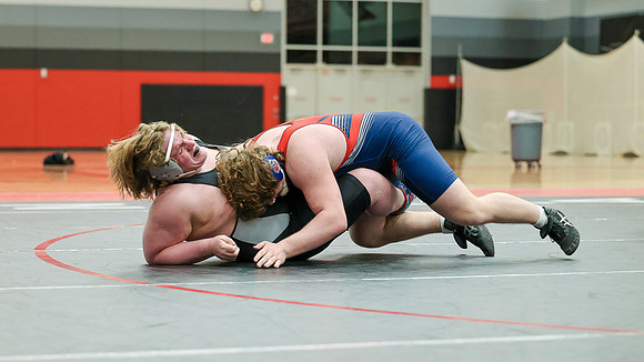1-10-24 VARSITY vs. Madison LaFollette  (101)