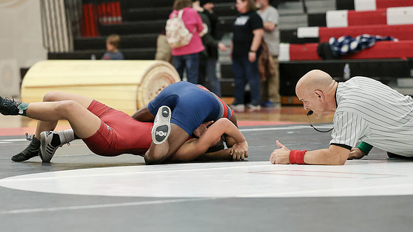 1-10-24 VARSITY vs. Madison LaFollette  (123)