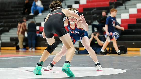 1-10-24 VARSITY vs. Madison LaFollette  (132)
