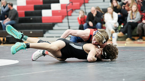 1-10-24 VARSITY vs. Madison LaFollette  (139)