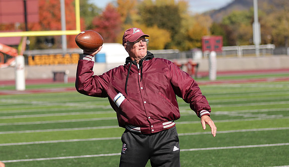 Coach Frank Tierney (2)
