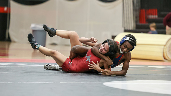 113 Deantae Spivey (50)