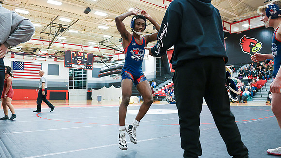113 Deantae Spivey (60)