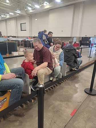 2-16-25 Train Show with James & Family (3)