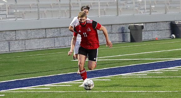 Varsity Soccer vs. Racine Cae  3-30-21 (49)