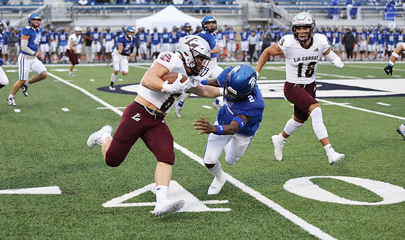 3 Joey Stutzman (69)