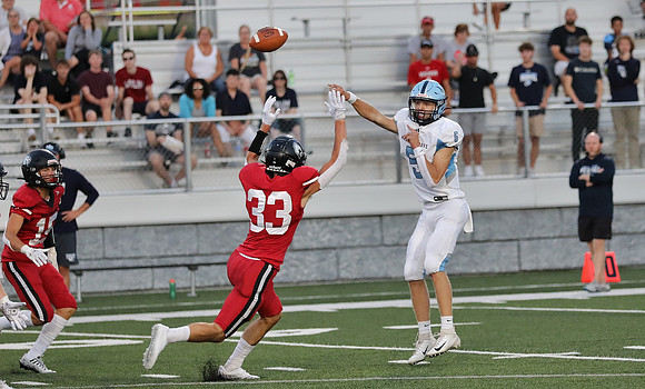 8-18-22 VARSITY vs. Sun Prairie East Cardinals  (37)
