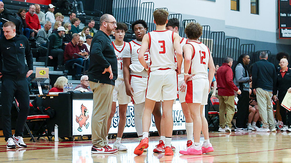 Coach Steve Maselter  (27)
