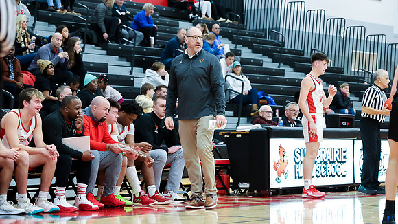 Coach Steve Maselter  (29)