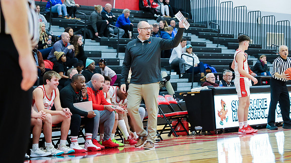 Coach Steve Maselter  (30)