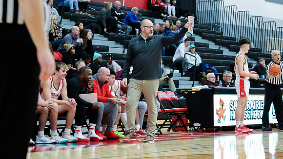 Coach Steve Maselter  (31)