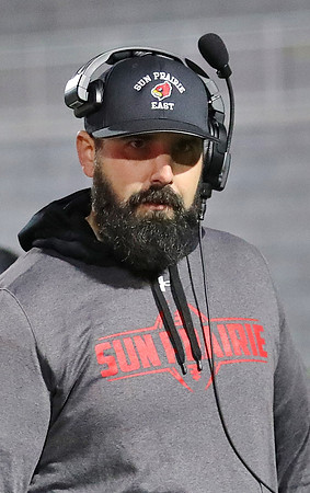 Coach Mike Pogue (3)