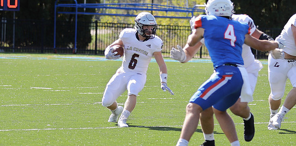 6 Joey Stutzman (40)