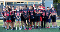 8-26-22 Youth Football Night at  Sun Prairie East Varsity Football Game    (8)