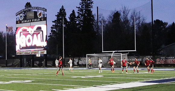 Varsity Soccer vs. Racine Cae  3-30-21 (41)