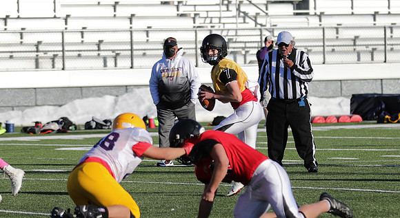 3-19-21 JV Scrimmage vs. DeForest  (66)