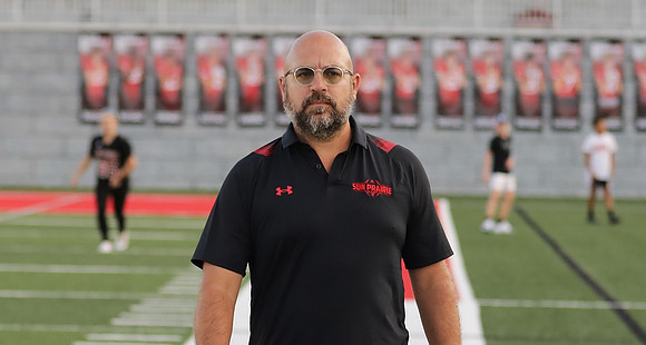 Coach Jon Meier (4)