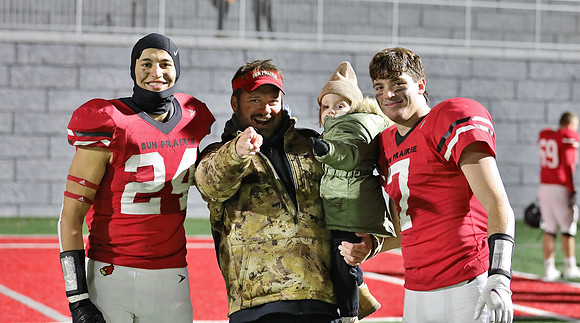 Coach Jim Hamilton (7)