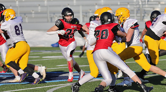 3-19-21 JV Scrimmage vs. DeForest  (84)