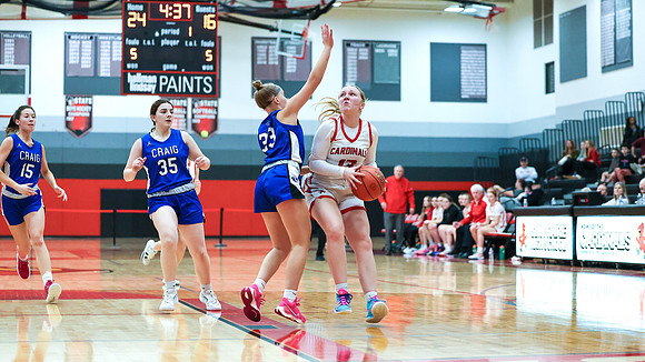 1-29-24 VARSITY vs. Janesville Craig   (99)