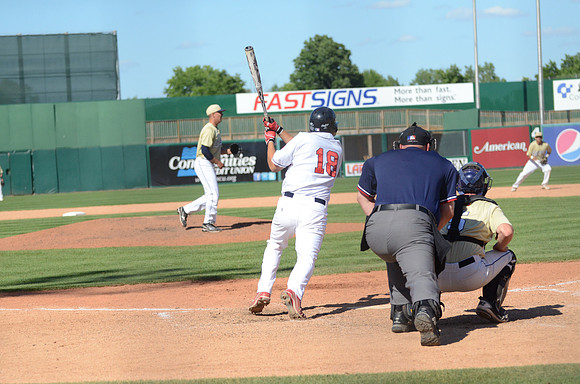 6-12-12 State Game 2 vs. Appleton North  (415)