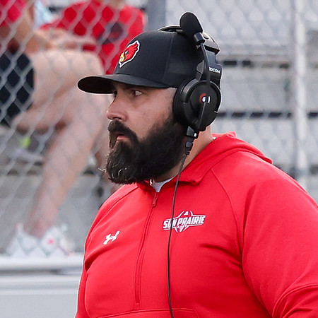 Coach Mike Pogue (2)