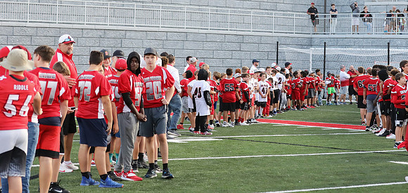 9-10-21 Youth Night at Bank Of Sun Prairie Stadium Ashley Field  (55)