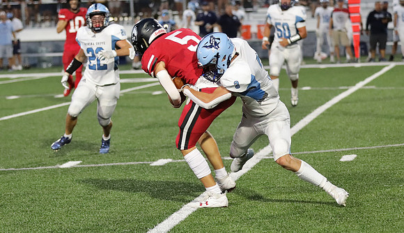 8-18-22 VARSITY vs. Sun Prairie East Cardinals  (65)