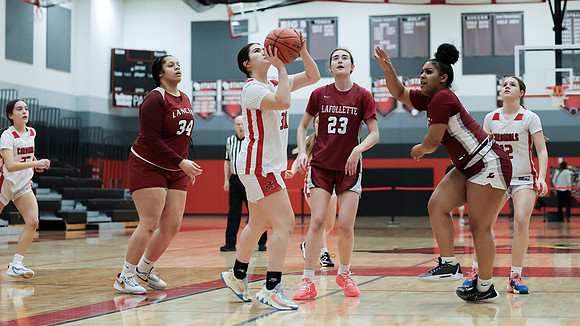 2-1-24 JV vs. Madison La Follette  (50)