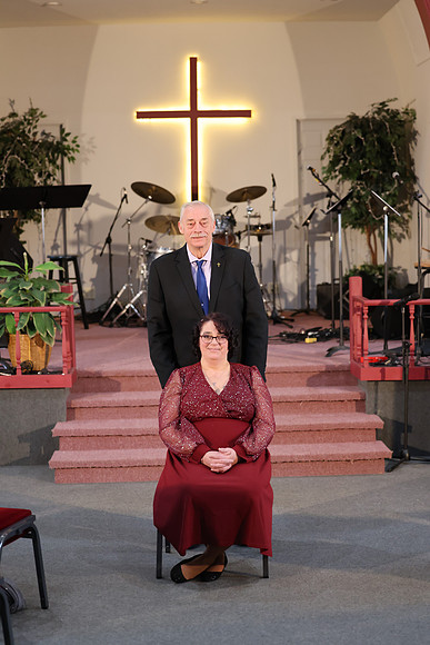 2 February 2024 Katrina & Ken