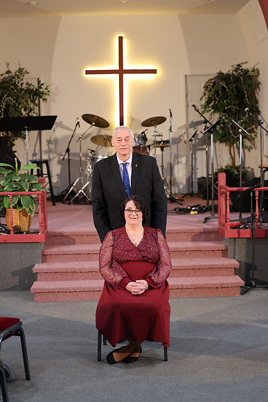 2 February 2024 Katrina & Ken