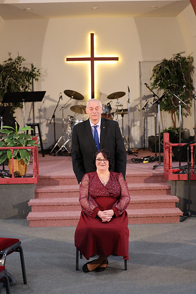 2 February 2024 Katrina & Ken