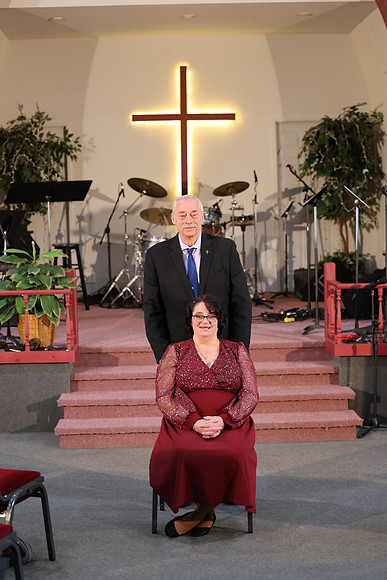 2 February 2024 Katrina & Ken