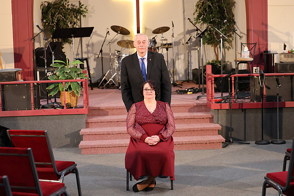 2 February 2024 Katrina & Ken