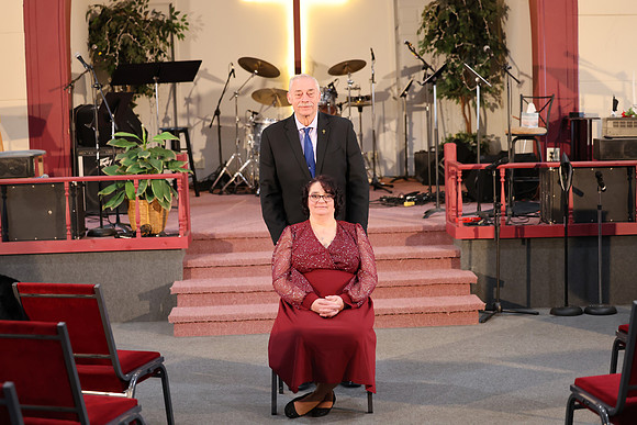 2 February 2024 Katrina & Ken