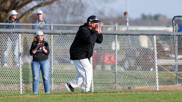 Coach Jack Marchese (9)