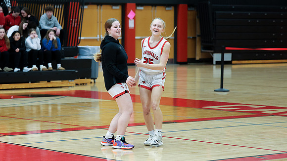 15 Danica Walters  (12)