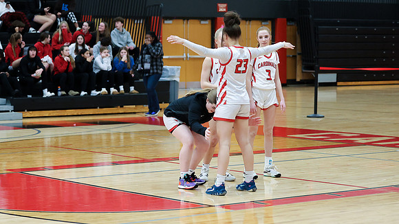 15 Danica Walters  (15)