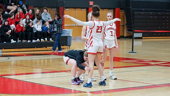 15 Danica Walters  (17)