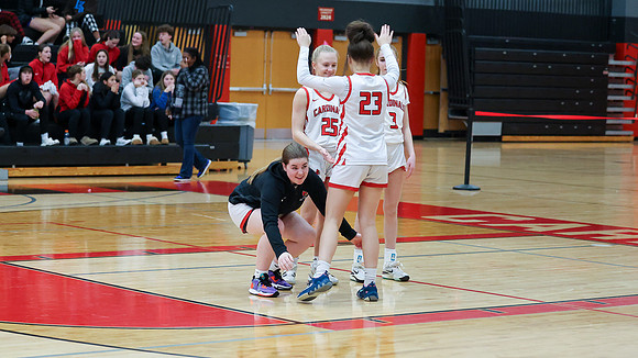 15 Danica Walters  (21)