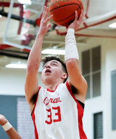 33 LUKE DAMM - SENIOR