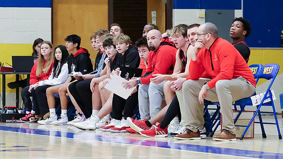 Coach Nick Fuller (7)