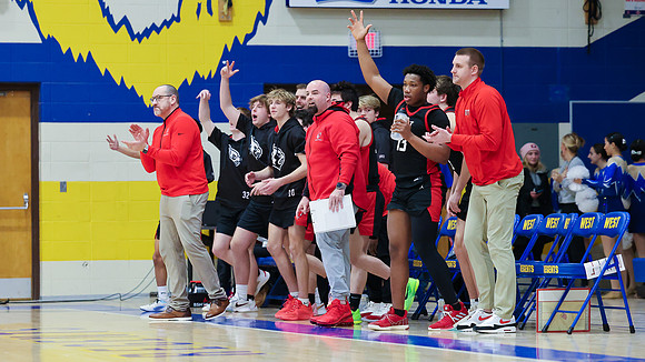 Coach Nick Fuller (9)
