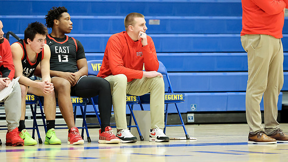 Coach Nick Fuller (10)