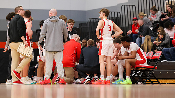 Coach Nick Fuller (14)